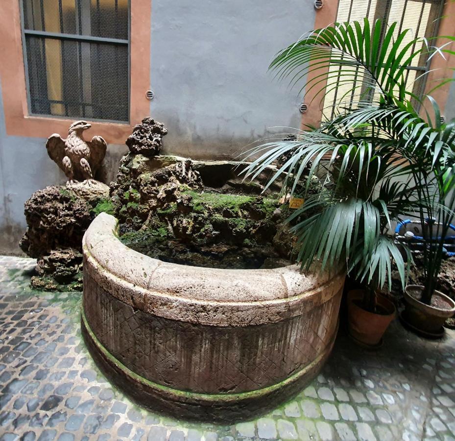 1878S By Aat- Luxury Historic House Piazza Di Spagna Rome Exterior photo