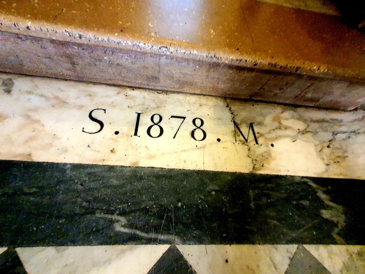 1878S By Aat- Luxury Historic House Piazza Di Spagna Rome Exterior photo