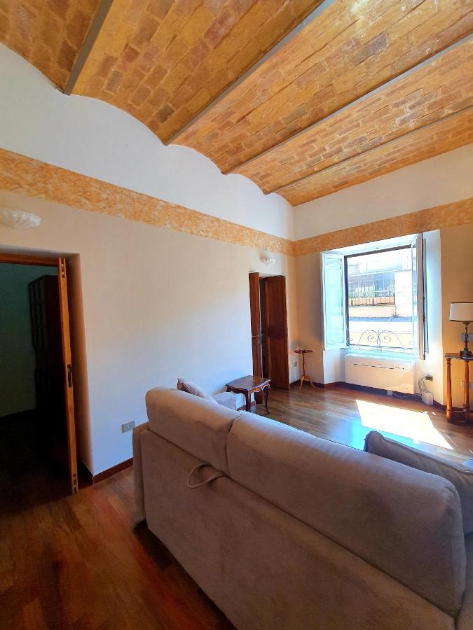 1878S By Aat- Luxury Historic House Piazza Di Spagna Rome Exterior photo
