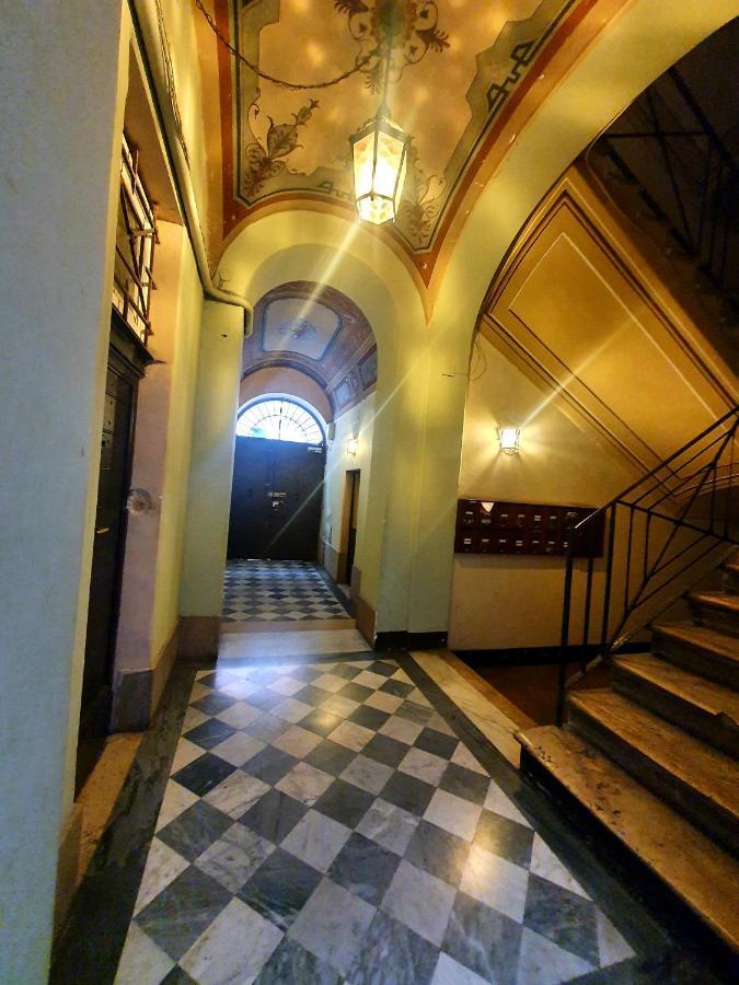 1878S By Aat- Luxury Historic House Piazza Di Spagna Rome Exterior photo